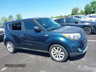 2017 Kia Soul + with VIN KNDJP3A50H7474979, listed as a IAAI auction lot 42167197 with 208,621 mi miles and . Bid and sale history available at DreamBid. Image 13.