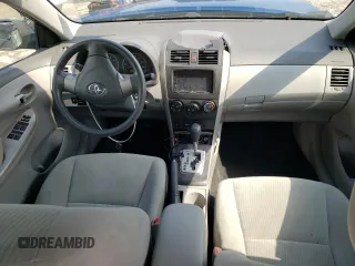 2010 Toyota Corolla with VIN 1NXBU4EE9AZ212426, listed as a Copart auction lot 58755625 with Not provided miles and Clean title. Bid and sale history available at DreamBid. Image 8.