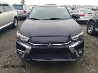 2019 Mitsubishi Outlander Sport ES 2.0 with VIN JA4AP3AU4KU010233, listed as a Copart auction lot 70130084 with 66,740 mi miles and Non Repairable. Bid and sale history available at carsss.com. Image 5.