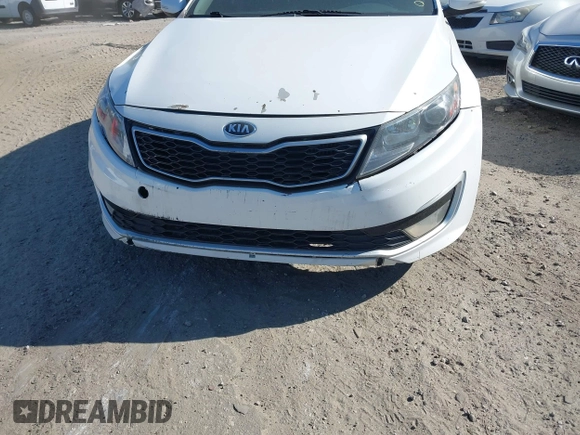 2012 Kia Optima SX with VIN 5XXGR4A60CG007631, listed as a IAAI auction lot 42053550 with 228,015 mi miles and . Bid and sale history available at carsss.com. Image 6.