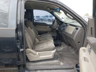 2010 Ford F-150 XL with VIN 1FTEW1CW6AKA27364, listed as a IAAI auction lot 41939980 with 320,285 mi miles. Bid and sale history available at carsss.com. Image 5.