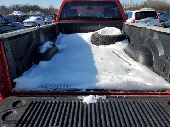 2004 Dodge Ram 2500 SLT with VIN 3D7KU26DX4G222121, listed as a Copart auction lot 41753845 with 156,696 mi miles and Clean Title. Bid and sale history available at carsss.com. Image 10.