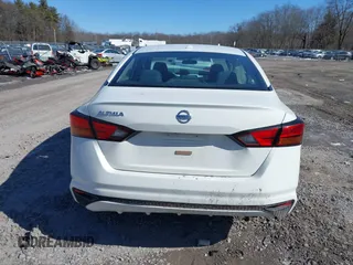 2020 Nissan Altima 2.5 S with VIN 1N4BL4BV4LC133269, listed as a IAAI auction lot 41710415 with 73,498 mi miles. Bid and sale history available at carsss.com. Image 16.
