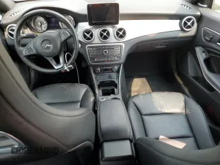 2015 Mercedes-Benz CLA 250 with VIN WDDSJ4GB0FN177766, listed as a Copart auction lot 58659135 with 54,423 mi miles and Salvage title. Bid and sale history available at DreamBid. Image 8.