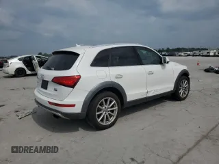 2017 Audi Q5 Premium Plus z VIN WA1L2AFP5HA064360, wystawiony jako Copart lot #60106935 z przebiegiem 169 124 mil mil oraz Szkoda całkowita • Salvage title. Historia ofert i sprzedaży dostępna na DreamBid. Obrazek 3.
