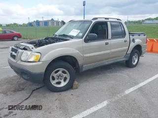 2005 Ford Explorer Sport Trac XLS with VIN 1FMZU67K05UA12487, listed as a IAAI auction lot 42371318 with Not provided miles and . Bid and sale history available at DreamBid. Image 2.