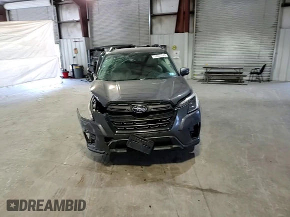 2022 Subaru Forester Limited z VIN JF2SKAPC1NH520324, wystawiony jako Copart lot #56921045 z przebiegiem 78 541 mil mil oraz Szkoda całkowita • Salvage title. Historia ofert i sprzedaży dostępna na DreamBid. Obrazek 15.