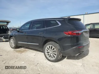 2019 Buick Enclave Essence with VIN 5GAERBKW9KJ274935, listed as a Copart auction lot 88224665 with 118,204 mi miles and Salvage Title. Bid and sale history available at DreamBid. Image 2.