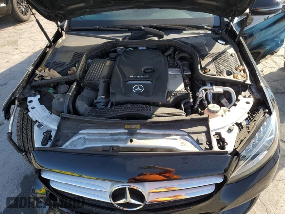 2018 Mercedes-Benz C 350e с VIN 55SWF4HB4JU242071, выставлен на аукционе Copart как лот 75725024 с пробегом 77 681 миль миль и Списание • Salvage title. История ставок и продаж доступна на DreamBid. Изображение 12.