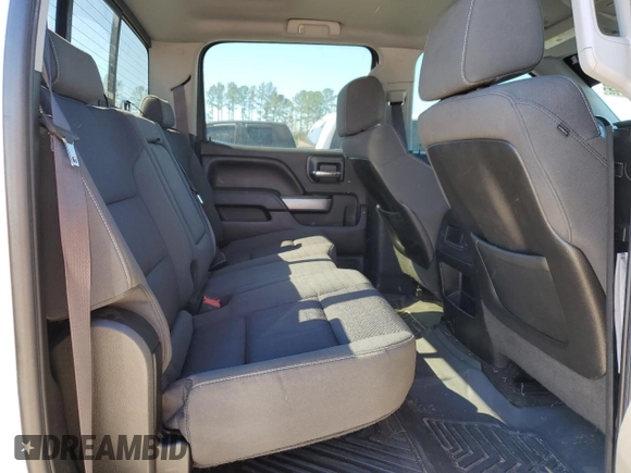 2015 Chevrolet Silverado 1500 LT with VIN 3GCUKREC0FG476093, listed as a Copart auction lot 48015305 with 132,092 mi miles and Salvage Title. Bid and sale history available at DreamBid. Image 10.