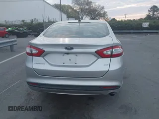 2016 Ford Fusion SE with VIN 3FA6P0H79GR233771, listed as a IAAI auction lot 41895781 with 143,915 mi miles. Bid and sale history available at carsss.com. Image 16.