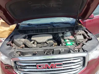 2017 GMC Acadia SLT with VIN 1GKKNMLS5HZ281304, listed as a IAAI auction lot 41900075 with 119,817 mi miles. Bid and sale history available at carsss.com. Image 10.