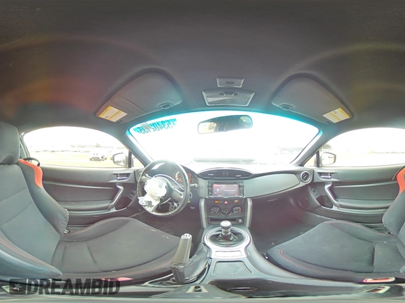 2015 Scion FR-S with VIN JF1ZNAA15F9701083, listed as a Copart auction lot 53402135 with 90,793 mi miles and Salvage Title. Bid and sale history available at carsss.com. Image 12.
