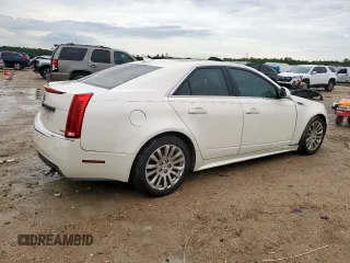2010 Cadillac CTS Premium z VIN 1G6DP5EV2A0138514, wystawiony jako Copart lot #60939185 z przebiegiem 201 749 mil mil oraz Czysty tytuł • Clean title. Historia ofert i sprzedaży dostępna na DreamBid. Obrazek 3.