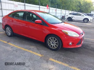 2012 Ford Focus SE with VIN 1FAHP3F24CL239326, listed as a IAAI auction lot 42668240 with 140,268 mi miles and . Bid and sale history available at DreamBid. Image 1.