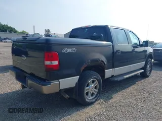 2005 Ford F-150 XLT с VIN 1FTPW14595KC61003, выставлен на аукционе IAAI как лот 42602965 с пробегом 188 031 миль миль и . История ставок и продаж доступна на DreamBid. Изображение 4.