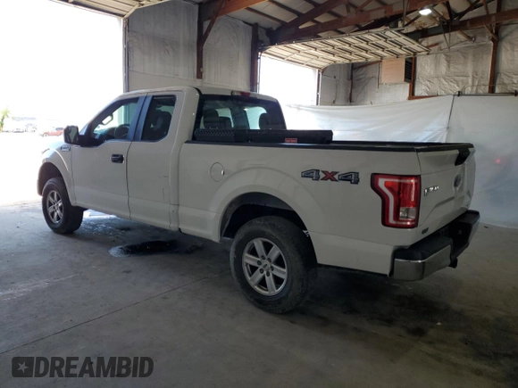 2016 Ford F-150 XLT with VIN 1FTFX1EFXGFC48188, listed as a Copart auction lot 54730575 with 342,482 mi miles and Clean Title. Bid and sale history available at carsss.com. Image 2.