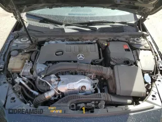 2019 Mercedes-Benz A 220 with VIN WDD3G4EB9KW027732, listed as a Copart auction lot 49477675 with 75,098 mi miles and Salvage Title. Bid and sale history available at DreamBid. Image 11.