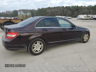 2011 Mercedes-Benz C 350 Sport with VIN WDDGF5GB0BR142564, listed as a Copart auction lot 43815635 with 177,064 mi miles and Clean title. Bid and sale history available at DreamBid. Image 3.