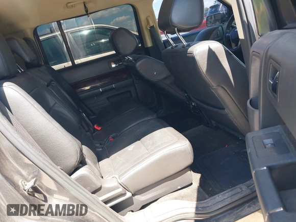 2017 Ford Flex Limited z VIN 2FMGK5D83HBA00800, wystawiony jako IAAI lot #42250843 z przebiegiem 173 967 mil mil oraz . Historia ofert i sprzedaży dostępna na DreamBid. Obrazek 8.