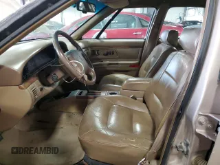 1995 Oldsmobile LSS z VIN 1G3HY5215SH307862, wystawiony jako Copart lot #69297244 z przebiegiem 129 142 mil mil oraz Szkody całkowita. Historia ofert i sprzedaży dostępna na DreamBid. Obrazek 7.