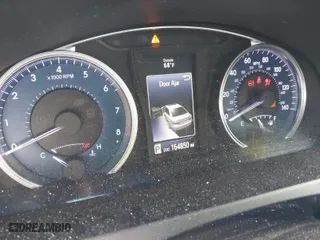 2016 Toyota Camry XLE with VIN 4T1BF1FK2GU196740, listed as a IAAI auction lot 41671781 with 164,850 mi miles. Bid and sale history available at carsss.com. Image 7.