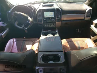 2018 Ford F-350 XL с VIN 1FT8W3DT4JEC39532, выставлен на аукционе Copart как лот 49990685 с пробегом 66 216 миль миль и Списание • Salvage title. История ставок и продаж доступна на DreamBid. Изображение 8.