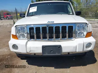 2006 Jeep Commander Limited z VIN 1J8HG58276C170180, wystawiony jako IAAI lot #42234989 z przebiegiem 172 363 mil mil oraz . Historia ofert i sprzedaży dostępna na DreamBid. Obrazek 6.