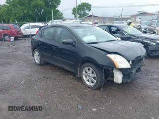 2007 Nissan Sentra 2.0 с VIN 3N1AB61E07L700080, выставлен на аукционе IAAI как лот 42176579 с пробегом 145 969 миль миль и . История ставок и продаж доступна на DreamBid. Изображение 1.