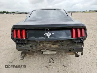 2016 Ford Mustang V6 с VIN 1FA6P8AM5G5303185, выставлен на аукционе Copart как лот 59793755 с пробегом 71 035 миль миль и Списание • Salvage title. История ставок и продаж доступна на DreamBid. Изображение 6.