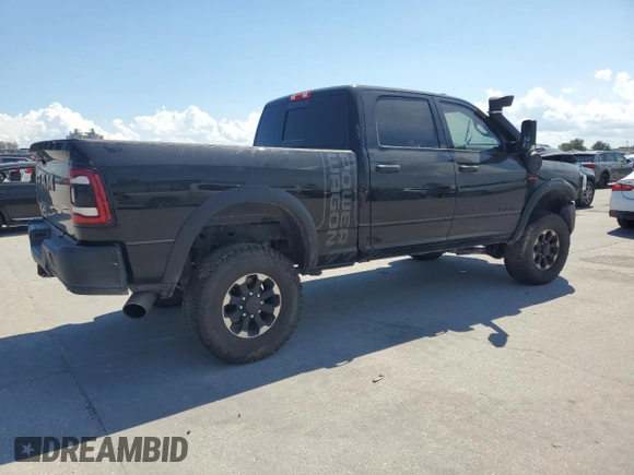 2020 Ram 2500 Power Wagon with VIN 3C6TR5EJ4LG125205, listed as a Copart auction lot 71677734 with 0 mi miles and Clean Title. Bid and sale history available at carsss.com. Image 3.