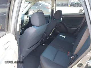 2005 Toyota Matrix STD with VIN 2T1KR32E85C342284, listed as a IAAI auction lot 41987434 with 280,984 mi miles and . Bid and sale history available at DreamBid. Image 8.