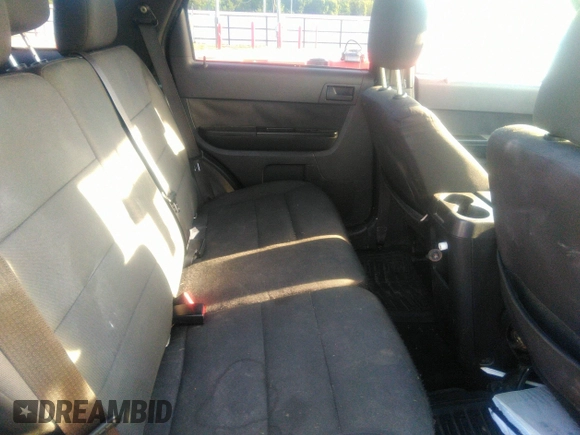 2012 Ford Escape XLT with VIN 1FMCU9D74CKA80436, listed as a IAAI auction lot 42733101 with 150,393 mi miles and . Bid and sale history available at DreamBid. Image 8.