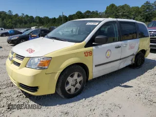 2010 Dodge Grand Caravan Cargo with VIN 2D4RN1AE0AR263835, listed as a Copart auction lot 67247684 with 341,790 mi miles and Salvage Title. Bid and sale history available at carsss.com. Image 1.