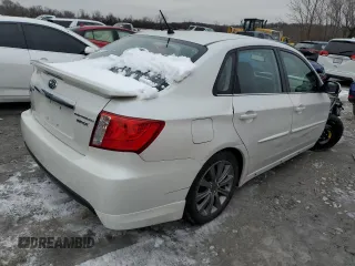 2009 Subaru WRX w/Premium Pkg z VIN JF1GE76629G502832, wystawiony jako Copart lot #45573615 z przebiegiem 101 406 mil mil oraz Szkoda całkowita • Salvage title. Historia ofert i sprzedaży dostępna na DreamBid. Obrazek 3.