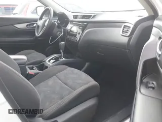 2016 Nissan Rogue S with VIN KNMAT2MT6GP663229, listed as a IAAI auction lot 42095705 with 93,602 mi miles. Bid and sale history available at carsss.com. Image 5.
