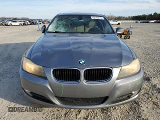 2010 BMW 3 Series 328i with VIN WBAPH7G52ANM51322, listed as a Copart auction lot 43164815 with 172,566 mi miles and Salvage Title. Bid and sale history available at carsss.com. Image 5.