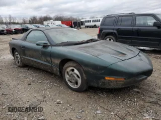 1993 Pontiac Firebird Firebird z VIN 2G2FS22S1P2201790, wystawiony jako Copart lot #79220434 z przebiegiem Nie podano mil oraz Czysty tytuł • Clean title. Historia ofert i sprzedaży dostępna na DreamBid. Obrazek 5.