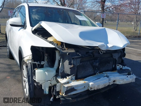 2010 Mazda CX-9 Sport with VIN JM3TB3MV1A0205558, listed as a IAAI auction lot 41880023 with 192,250 mi miles and . Bid and sale history available at carsss.com. Image 6.