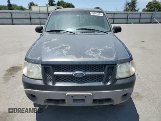 2001 Ford Explorer Sport Trac z VIN 1FMZU77E61UB26259, wystawiony jako Copart lot #62541145 z przebiegiem 258 417 mil mil oraz Czysty tytuł • Clean title. Historia ofert i sprzedaży dostępna na DreamBid. Obrazek 5.
