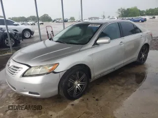 2009 Toyota Camry with VIN 4T1BE46K49U855859, listed as a Copart auction lot 56638305 with 237,159 mi miles and Clean Title. Bid and sale history available at DreamBid. Image 1.