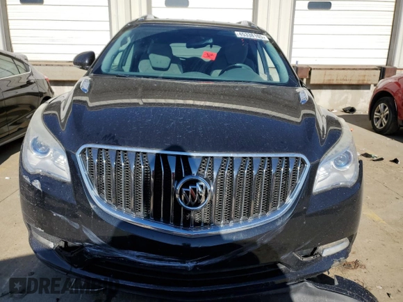 2014 Buick Enclave Convenience with VIN 5GAKRAKD2EJ375542, listed as a Copart auction lot 45338105 with 190,972 mi miles and Salvage Title. Bid and sale history available at carsss.com. Image 5.
