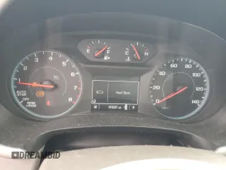 2016 Chevrolet Malibu LS with VIN 1G1ZB5ST0GF192963, listed as a Copart auction lot 54157315 with 141,007 mi miles and Salvage Title. Bid and sale history available at carsss.com. Image 9.