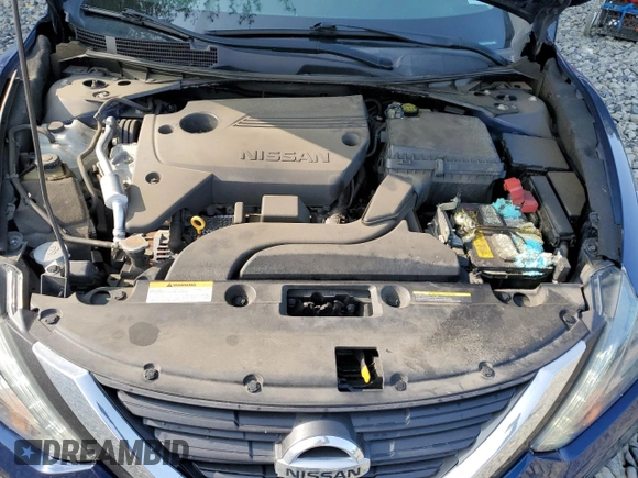 2016 Nissan Altima SR с VIN 1N4AL3AP9GC243944, выставлен на аукционе Copart как лот 58656155 с пробегом 50 088 миль миль и Списание • Salvage title. История ставок и продаж доступна на DreamBid. Изображение 11.