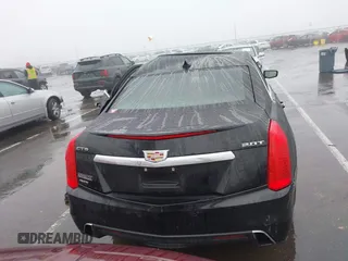 2017 Cadillac CTS AWD with VIN 1G6AW5SX1H0192666, listed as a IAAI auction lot 41554014 with 90,753 mi miles and . Bid and sale history available at DreamBid. Image 15.
