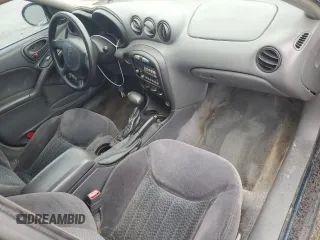 2002 Pontiac Grand Am SE z VIN 1G2NE52F92C172605, wystawiony jako Copart lot #56541555 z przebiegiem 164 600 mil mil oraz Szkoda całkowita • Salvage title. Historia ofert i sprzedaży dostępna na DreamBid. Obrazek 8.