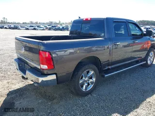 2016 Ram 1500 Lone Star with VIN 1C6RR7LT3GS288856, listed as a IAAI auction lot 41740320 with 235,583 mi miles. Bid and sale history available at carsss.com. Image 4.