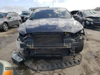 2016 Ford Fusion SE with VIN 3FA6P0H75GR326612, listed as a Copart auction lot 46236013 with 92,948 mi miles and Salvage Title. Bid and sale history available at DreamBid. Image 5.