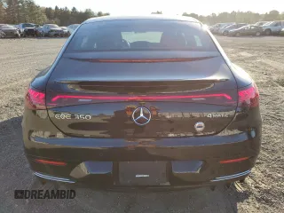 2023 Mercedes-Benz EQE 350 z VIN W1KEG1CB4PF024240, wystawiony jako Copart lot #78620484 z przebiegiem 24 688 mil mil oraz Szkoda całkowita • Salvage title. Historia ofert i sprzedaży dostępna na DreamBid. Obrazek 6.