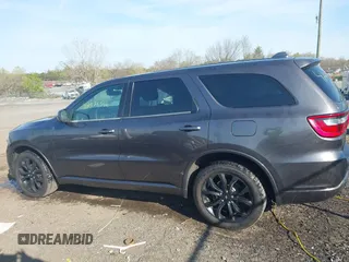 2019 Dodge Durango GT z VIN 1C4RDJDG5KC651411, wystawiony jako IAAI lot #42056540 z przebiegiem 193 042 mil mil oraz . Historia ofert i sprzedaży dostępna na DreamBid. Obrazek 14.